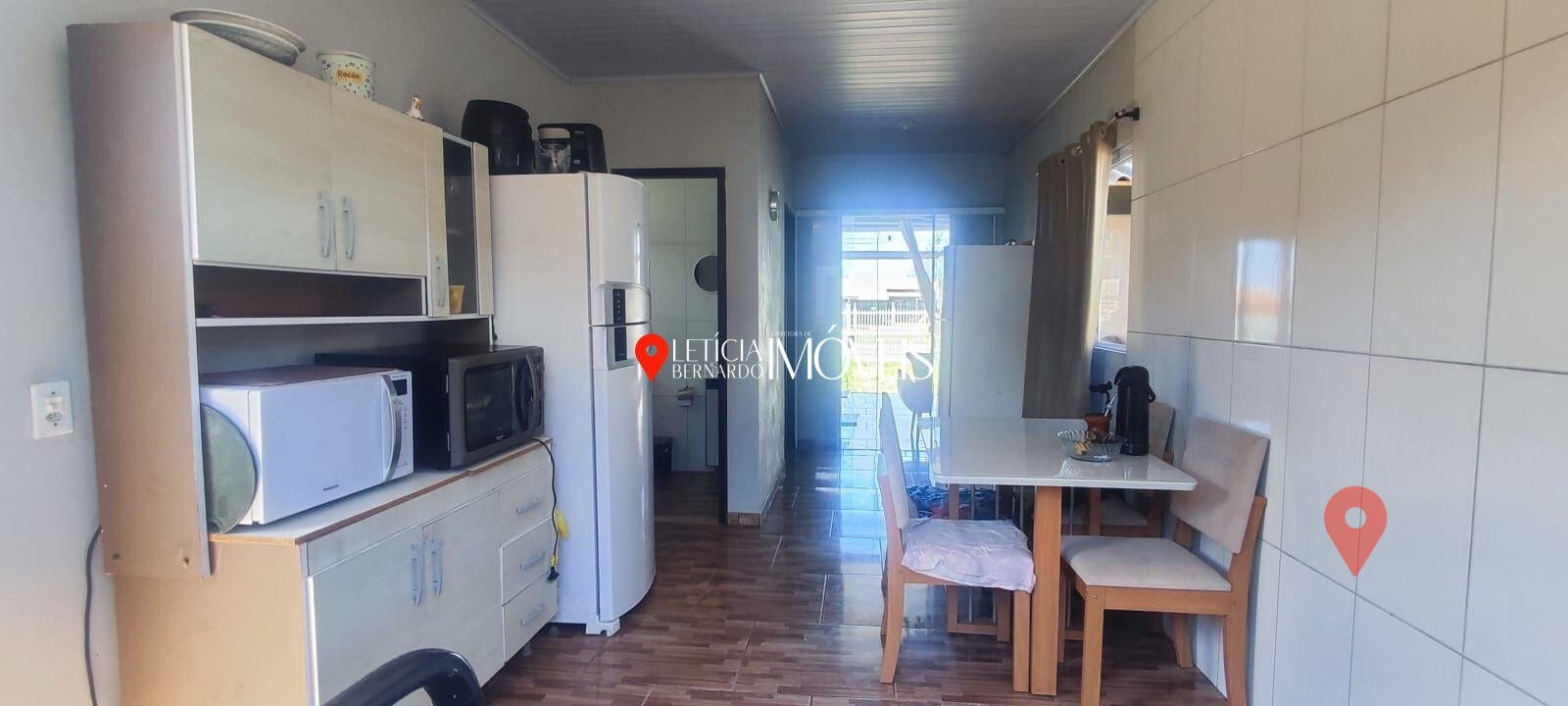 CASA À VENDA EM BALNEÁRIO PINHAL - BAIXOU O PREÇO PARA R$ 195.000 — foto 4