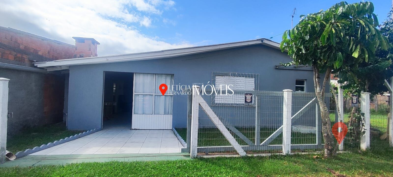 CASA À VENDA EM BALNEÁRIO PINHAL – R$ 90.000,00 — foto 1