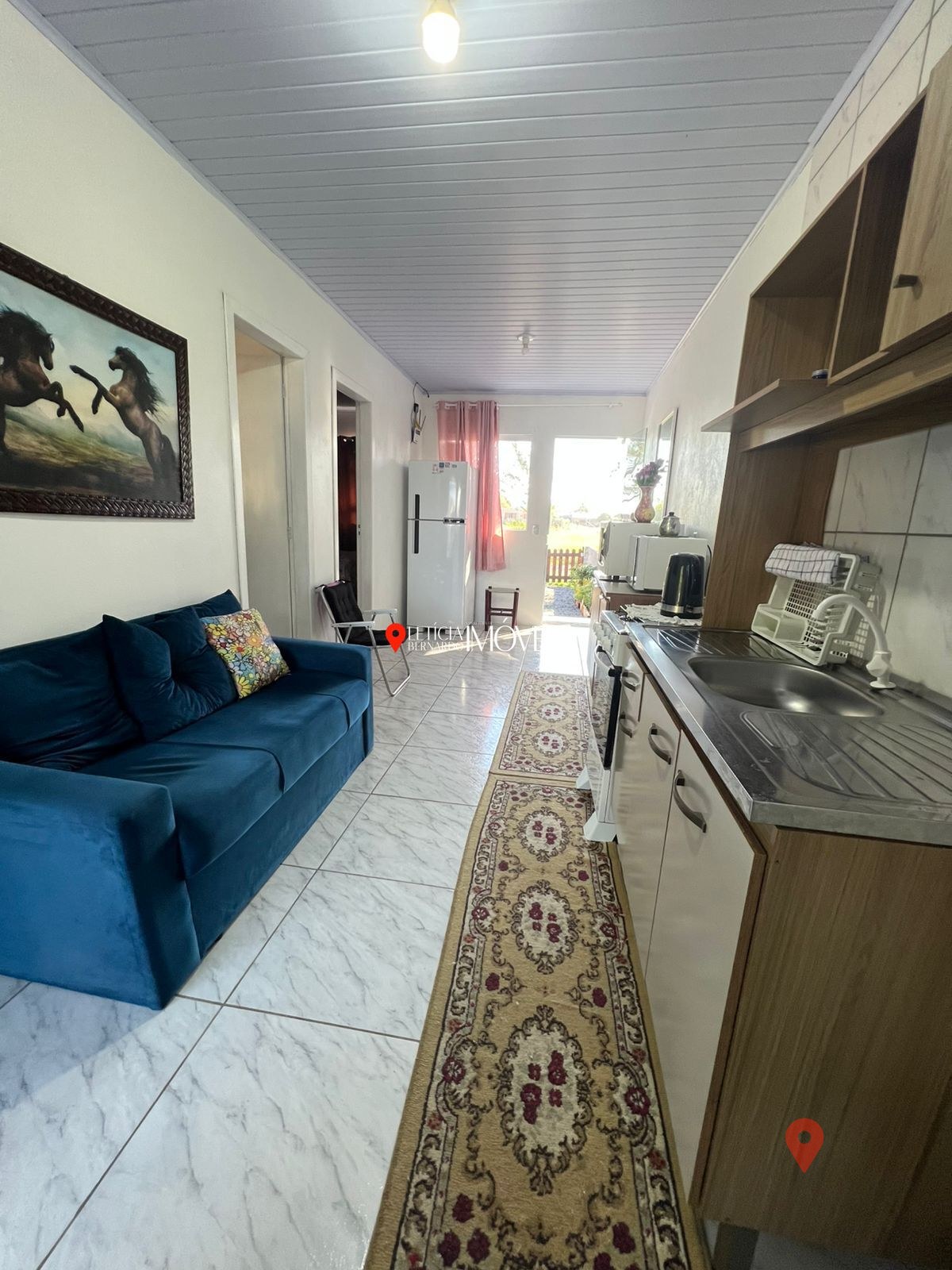 CASA À VENDA EM BALNEÁRIO PINHAL! ACEITA FINANCIAMENTO BANCÁRIO — foto 2