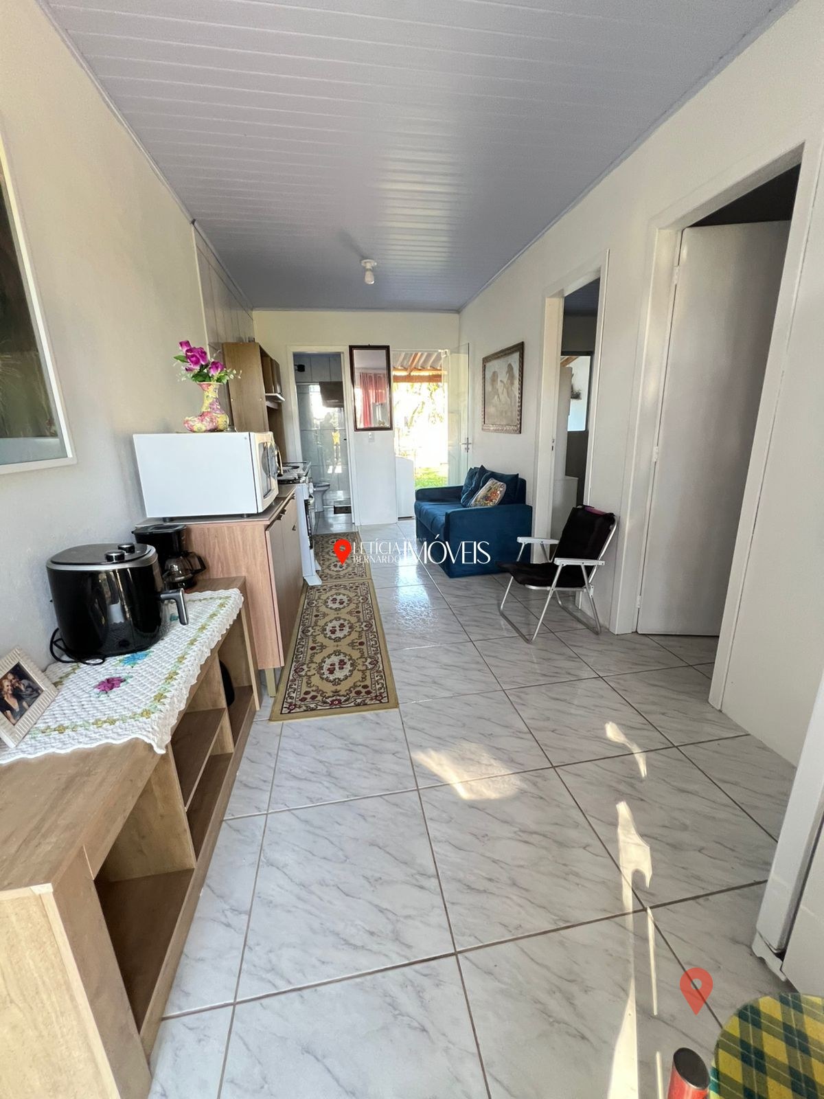 CASA À VENDA EM BALNEÁRIO PINHAL! ACEITA FINANCIAMENTO BANCÁRIO — foto 8