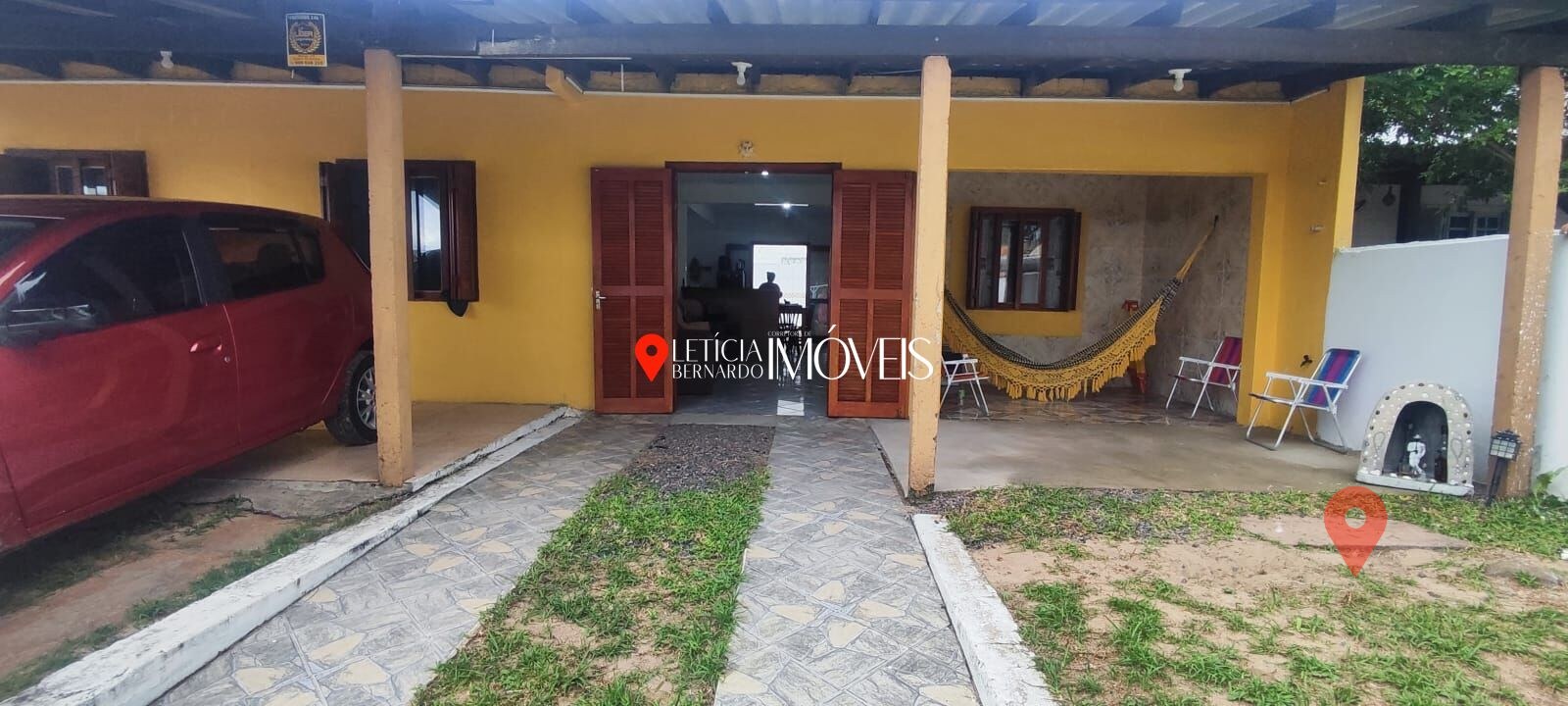 CASA À VENDA EM QUINTÃO – R$ 220.000,00 — foto 1