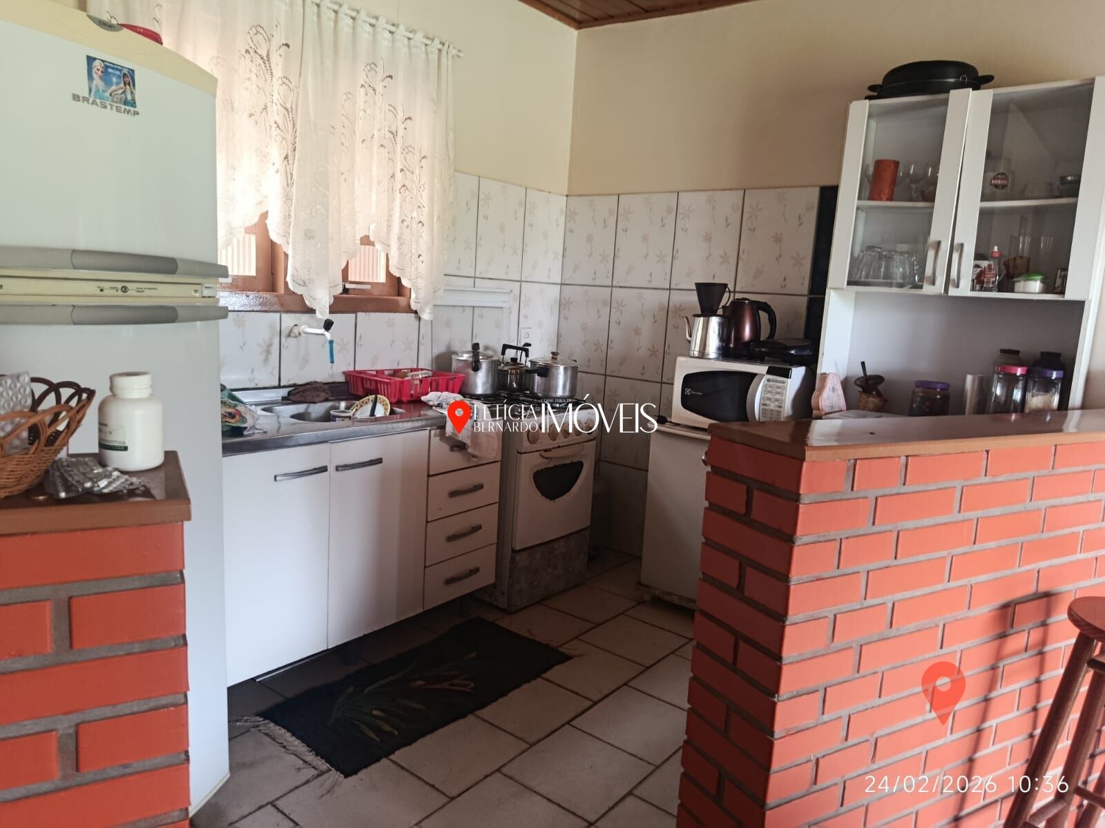 CASA À VENDA NO CENTRO DE BALNEÁRIO PINHAL – R$ 270.000,00 — foto 3