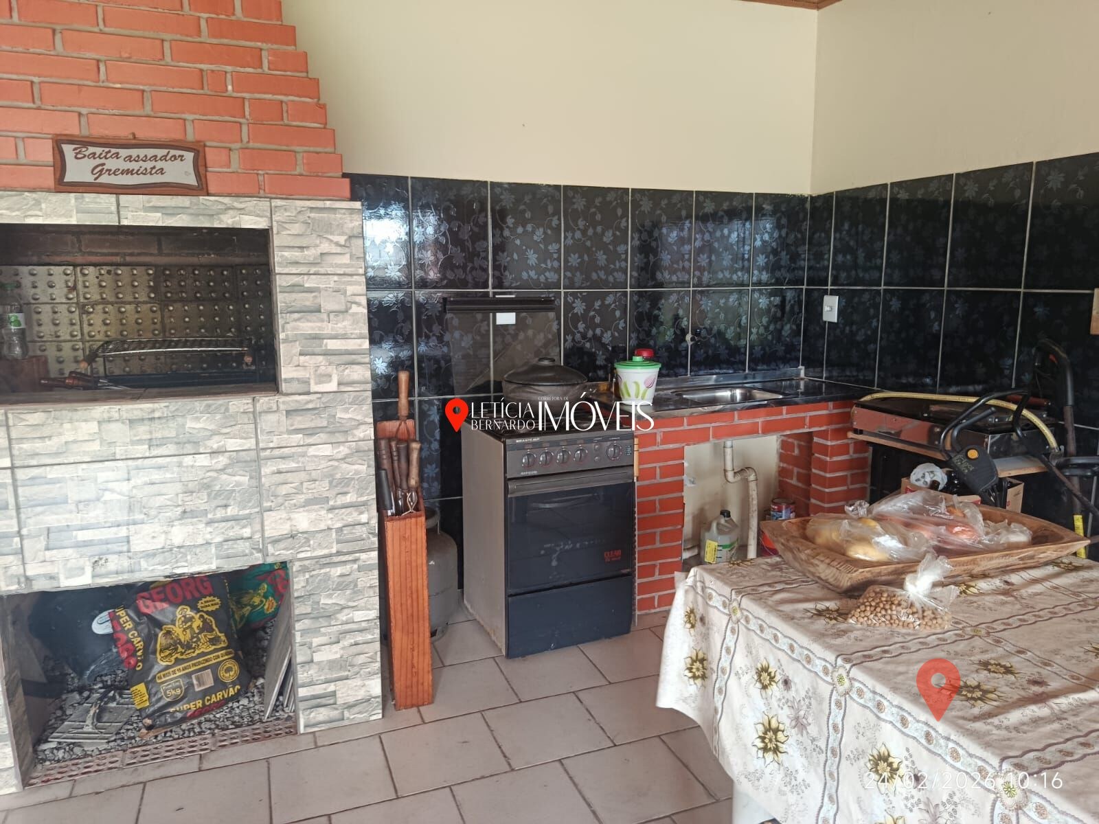 CASA À VENDA NO CENTRO DE BALNEÁRIO PINHAL – R$ 270.000,00 — foto 5