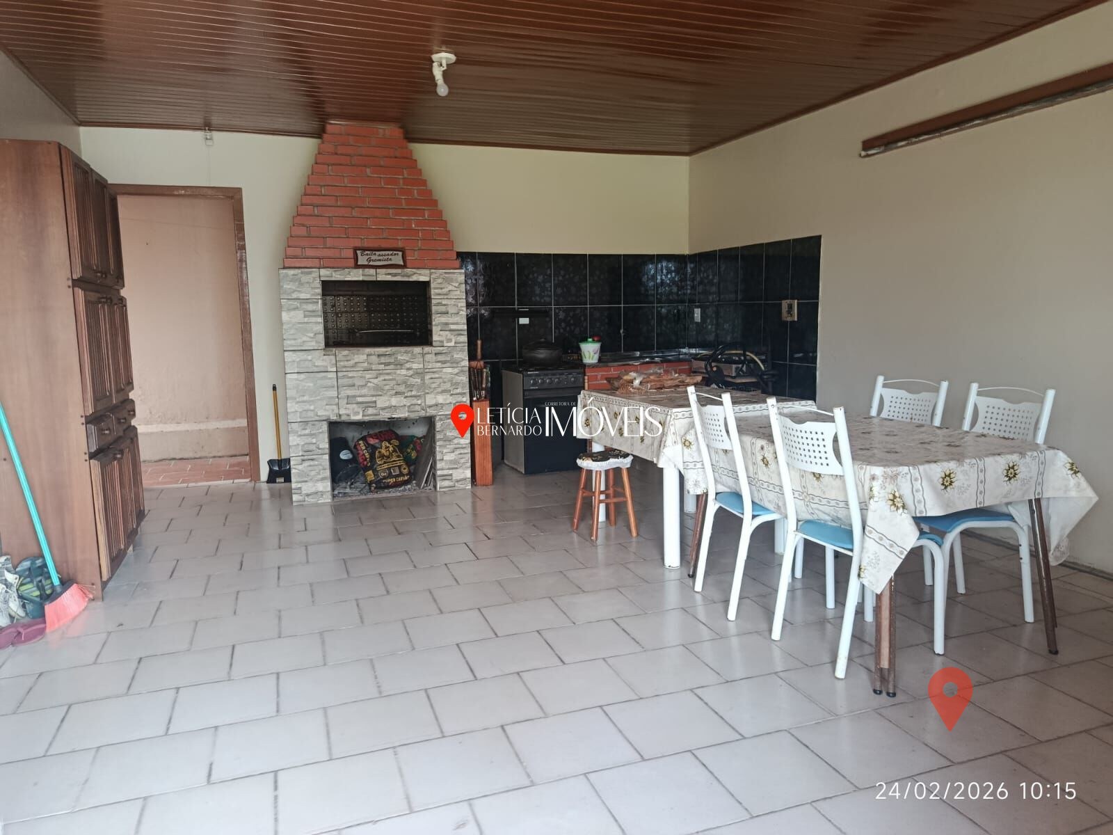 CASA À VENDA NO CENTRO DE BALNEÁRIO PINHAL – R$ 270.000,00 — foto 6