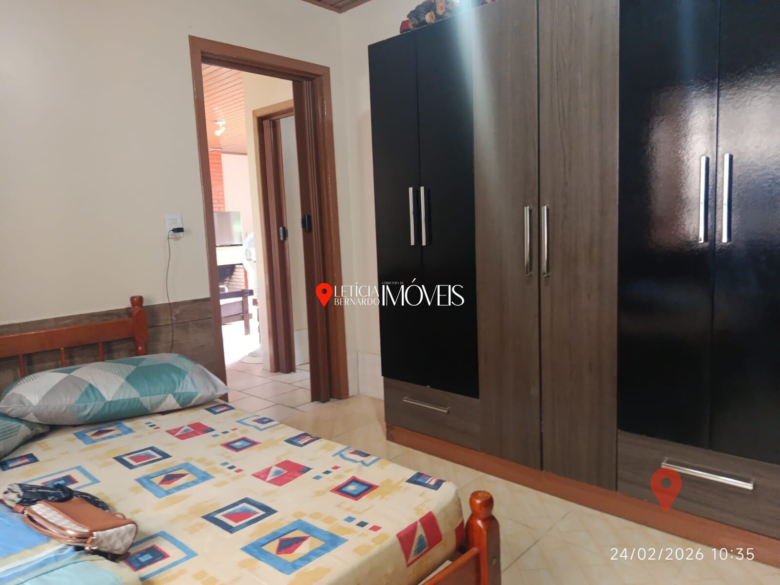CASA À VENDA NO CENTRO DE BALNEÁRIO PINHAL – R$ 270.000,00 — foto 15