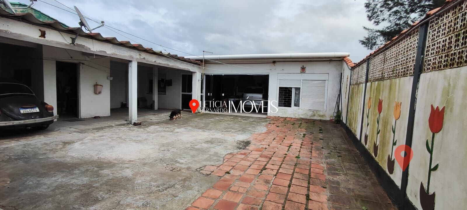 Casa Aconchegante com Kitnet e Atelier nos Fundos - CIDREIRA! — foto 3