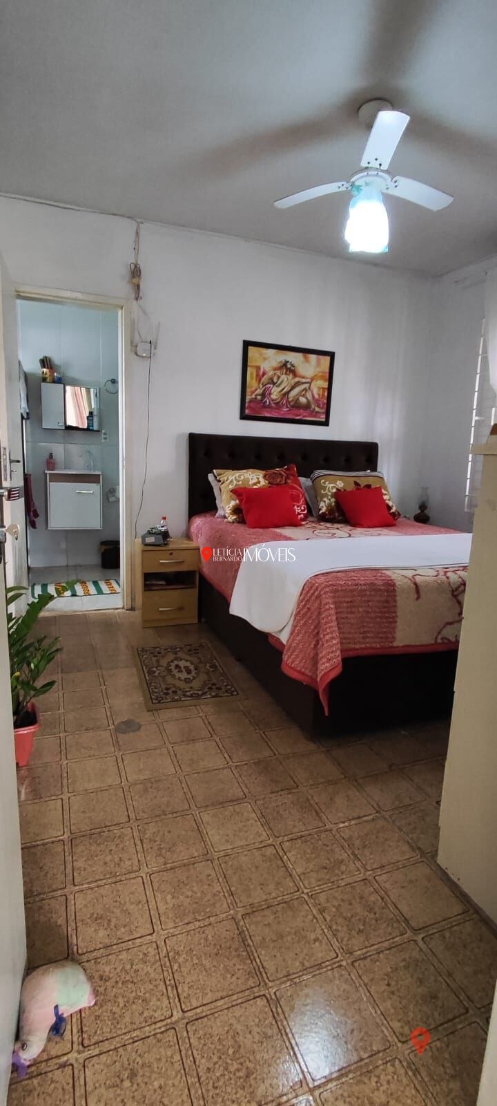 Casa Aconchegante com Kitnet e Atelier nos Fundos - CIDREIRA! — foto 9