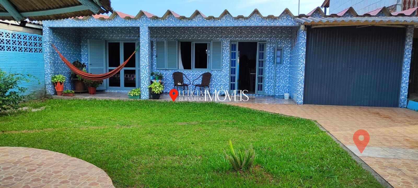 Casa Aconchegante à Venda em Magistério — foto 1