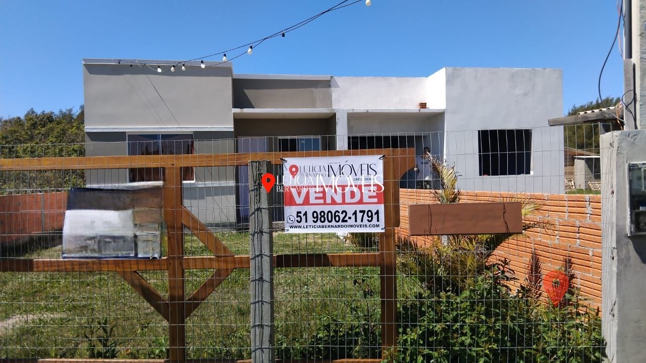 Casa Geminada NOVA em Balneário Pinhal – Apenas R$ 175.000,00! — foto 1