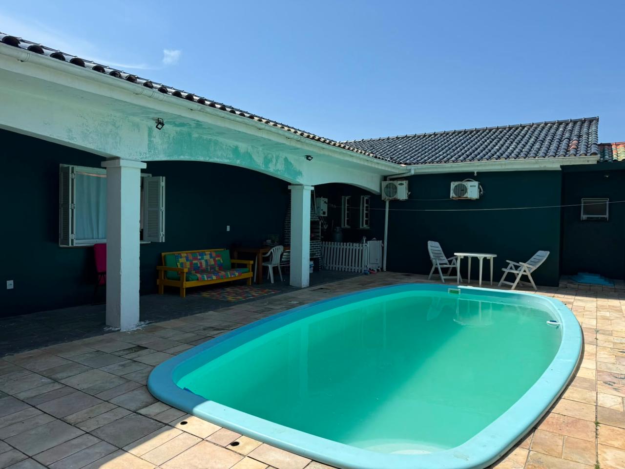 Casa Mobiliada com Piscina em Nova Tramandaí — foto 17